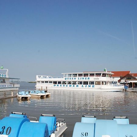 Gaestehaus - Doris - Wenzl Fertőmeggyes Kültér fotó