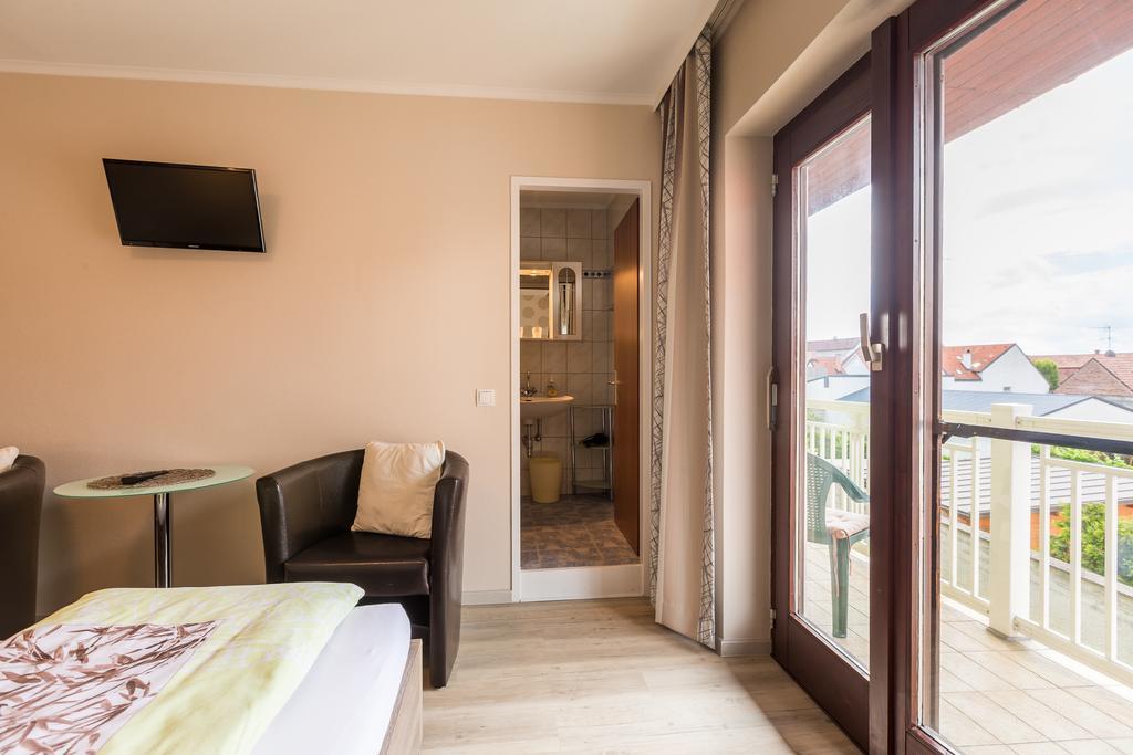 Gaestehaus - Doris - Wenzl Fertőmeggyes Kültér fotó
