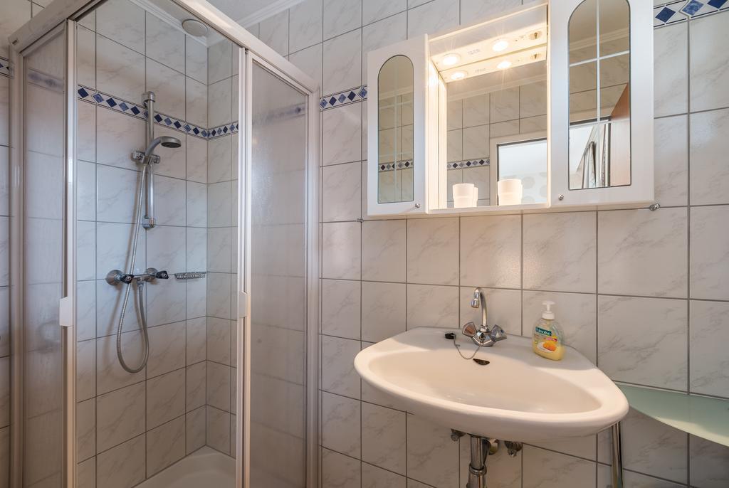 Gaestehaus - Doris - Wenzl Fertőmeggyes Kültér fotó