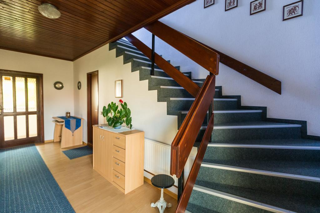 Gaestehaus - Doris - Wenzl Fertőmeggyes Kültér fotó