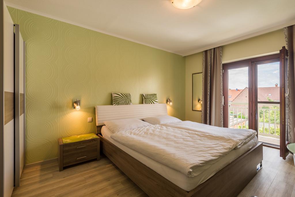 Gaestehaus - Doris - Wenzl Fertőmeggyes Kültér fotó