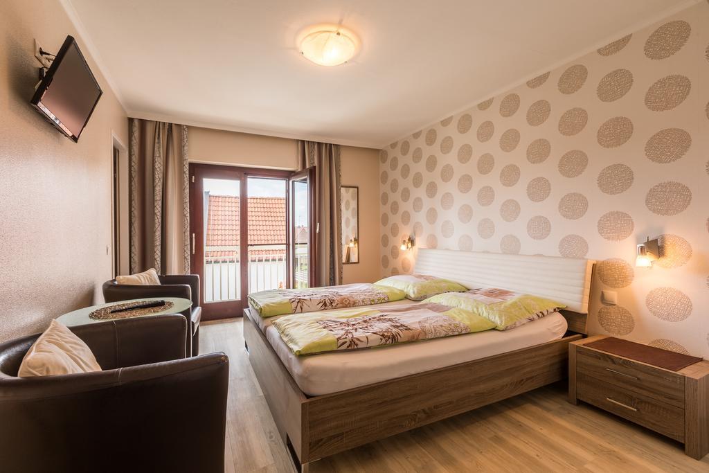 Gaestehaus - Doris - Wenzl Fertőmeggyes Kültér fotó