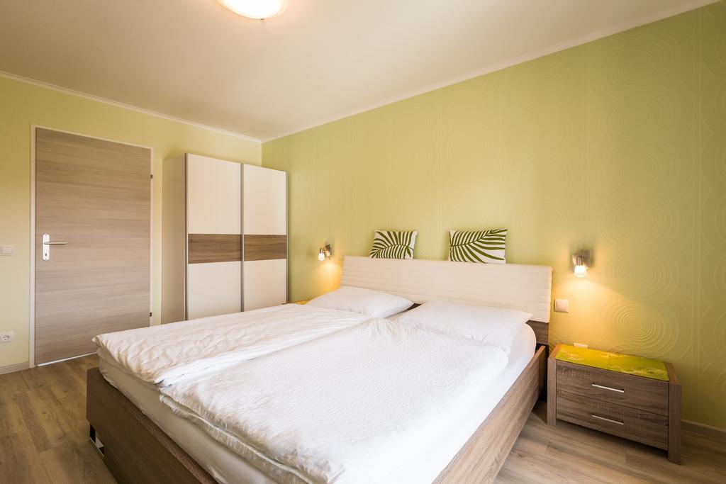Gaestehaus - Doris - Wenzl Fertőmeggyes Kültér fotó
