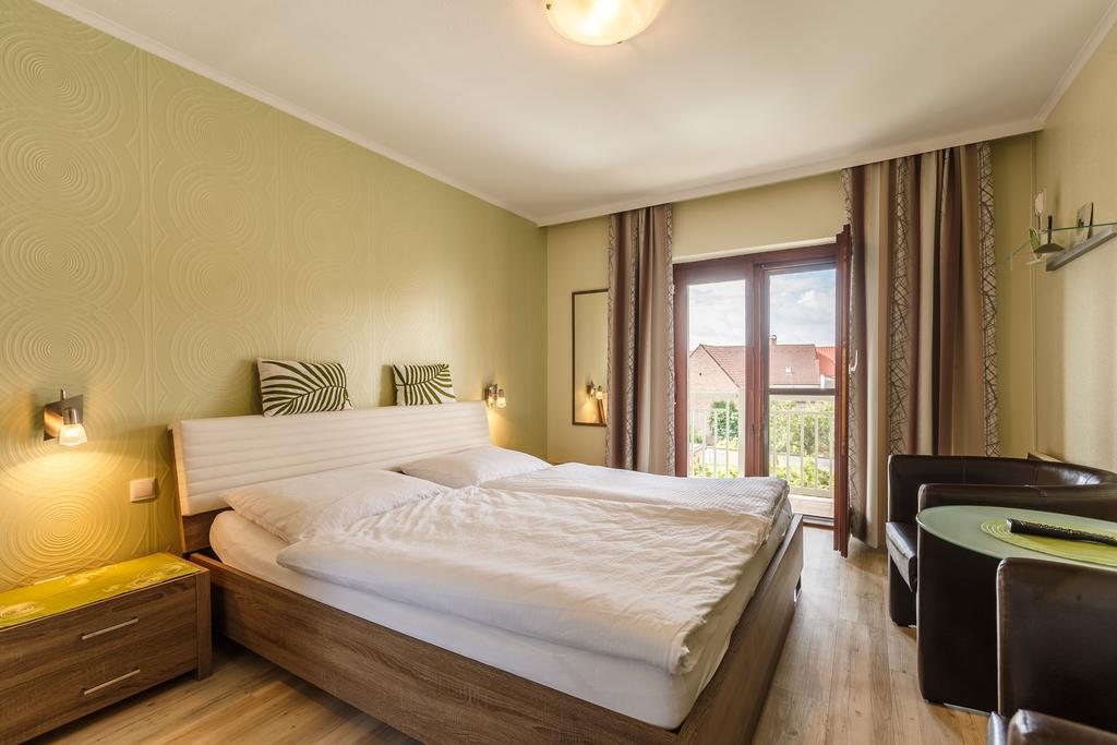 Gaestehaus - Doris - Wenzl Fertőmeggyes Kültér fotó