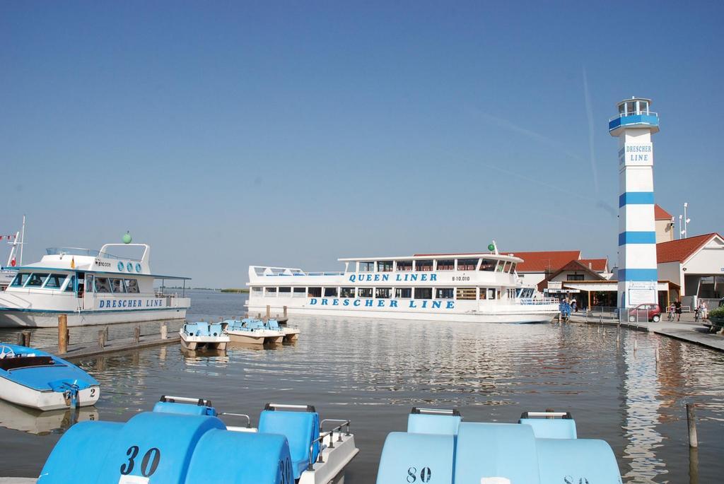 Gaestehaus - Doris - Wenzl Fertőmeggyes Kültér fotó